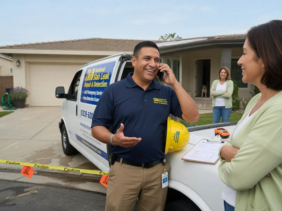 Slab Leak Detection Haverhill, OH FAQs