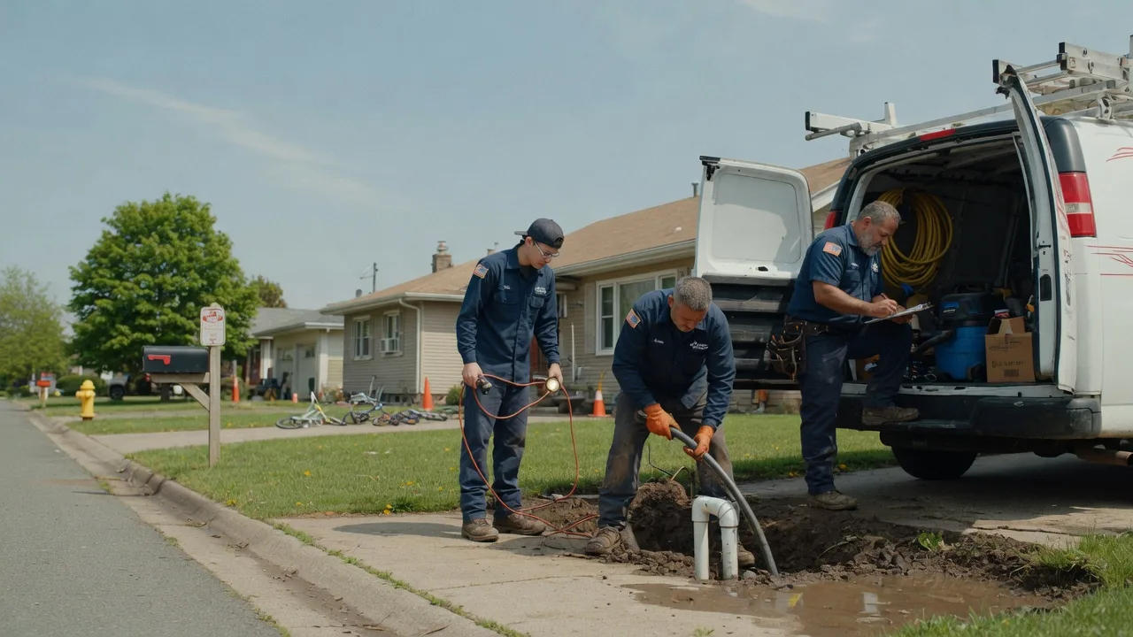 Slab Leak Detection in Haverhill, OH near me